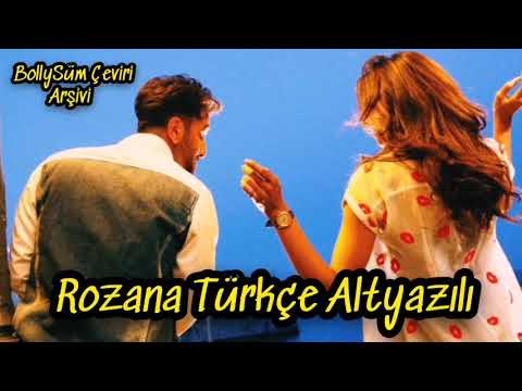 Rozana Türkçe Altyazılı 🇹🇷 Shreya Goshal | Ranbir Kapoor | Deepika Padukone ❤️