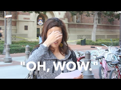 USC Students Receive Questionable Email