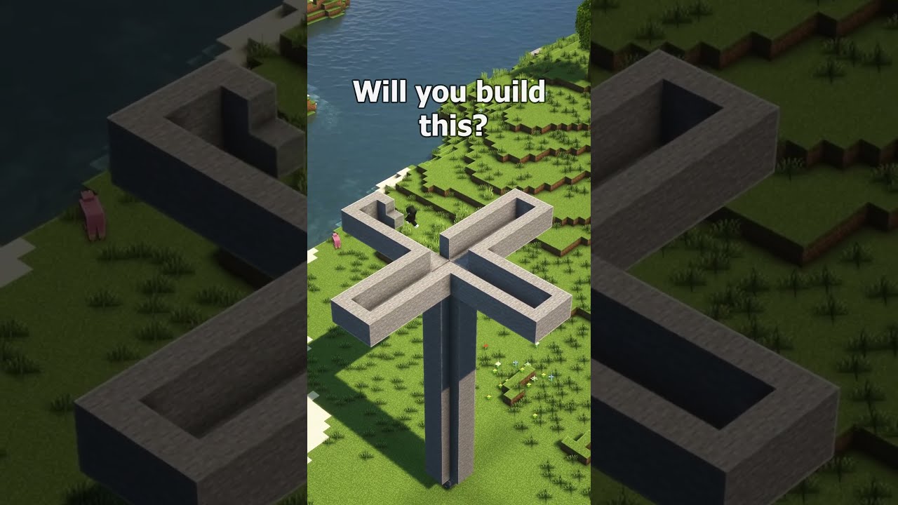 Minecraft Easy Mobs Farm