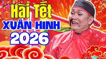 Hài 2026 Mới Nhất | Cười Rụng Răng Khi Xem Hài Thầy Phù Thủy Sợ Ma - Hài Xuân Hinh Mới Hay Đặc Sắc