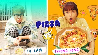 Mẹ Ghẻ Tốt Bụng - Pizza Lề Đường vs Pizza Thượng Hạng