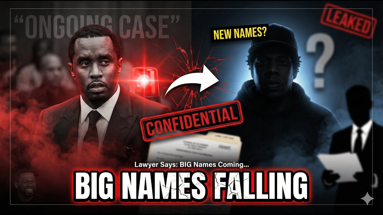 Jay-Z и Diddy РАСКРЫТЫ?! Ужасающие новые улики меняют ВСЁ