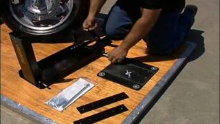 Condor Trailer Only Model Adjustments
