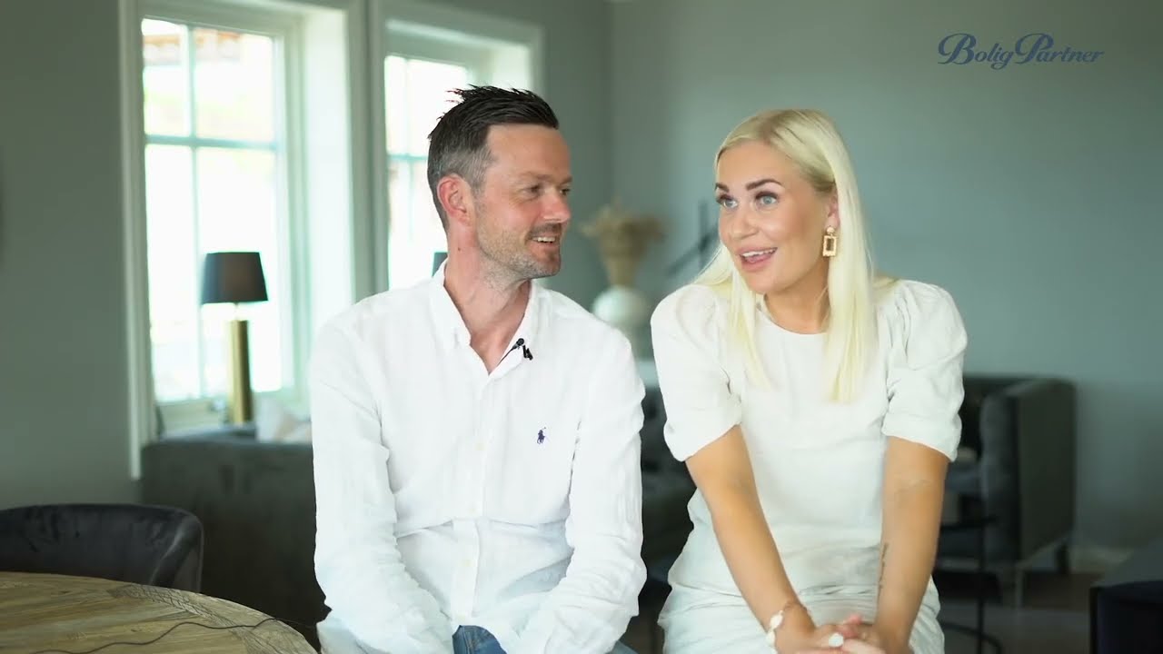 Ferdighus med utleie