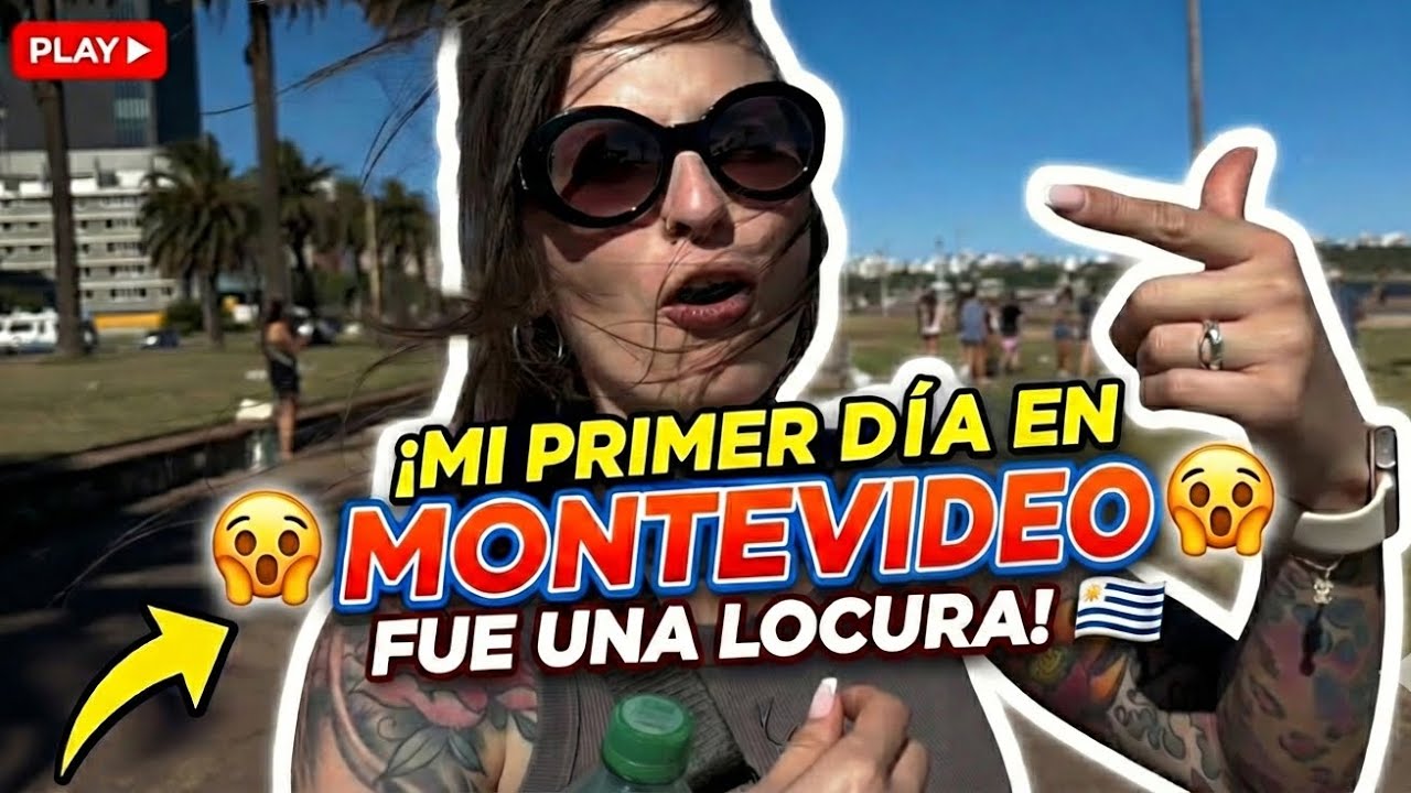 VOLVIMOS A URUGUAY después de 6 años y... 🪘🇺🇾