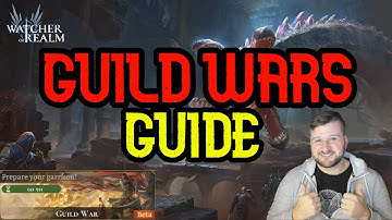 Guild Wars Guide Full Discussion - Watcher of Realms