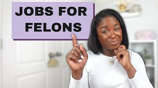 Opening Doors: How Felons Can Secure a Job