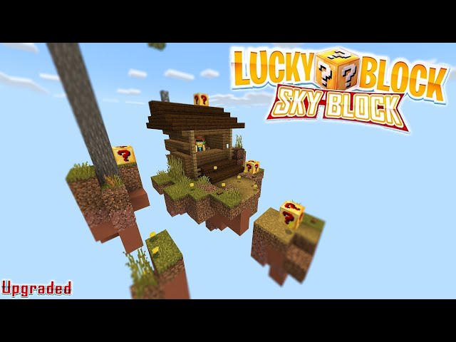 Lucky Blocks Rank - Out now! 🍀🤞