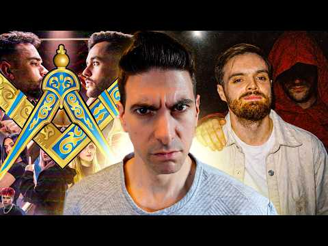 THE EVENING OF THE YEAR VI: SATANIC SYMBOLISM and AURON, IBAI, ILLOJUAN and GREFG JOK ABOUT FREEM...