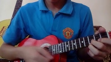 TINGGAL KENANGAN - Gaby | Melodi Ukulele Senar 4