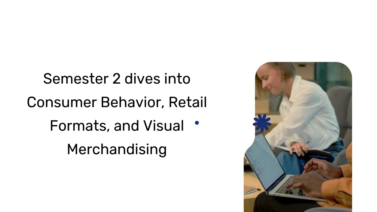 SCDL Post Graduate Diploma in Retail Management