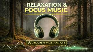Deep Focus Nature Music 2 Hours+ – No Distractions, Pure Calm & Productivity screenshot 5