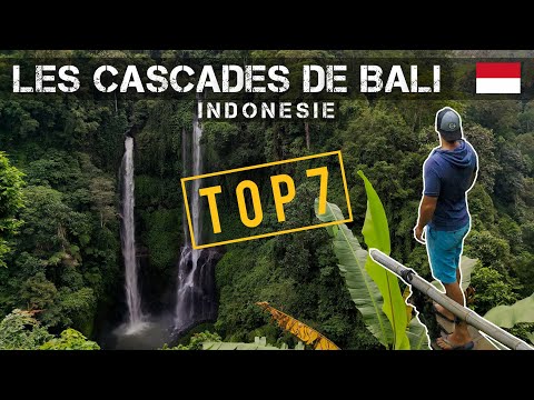 Vidéo: Meilleures randonnées à Bali