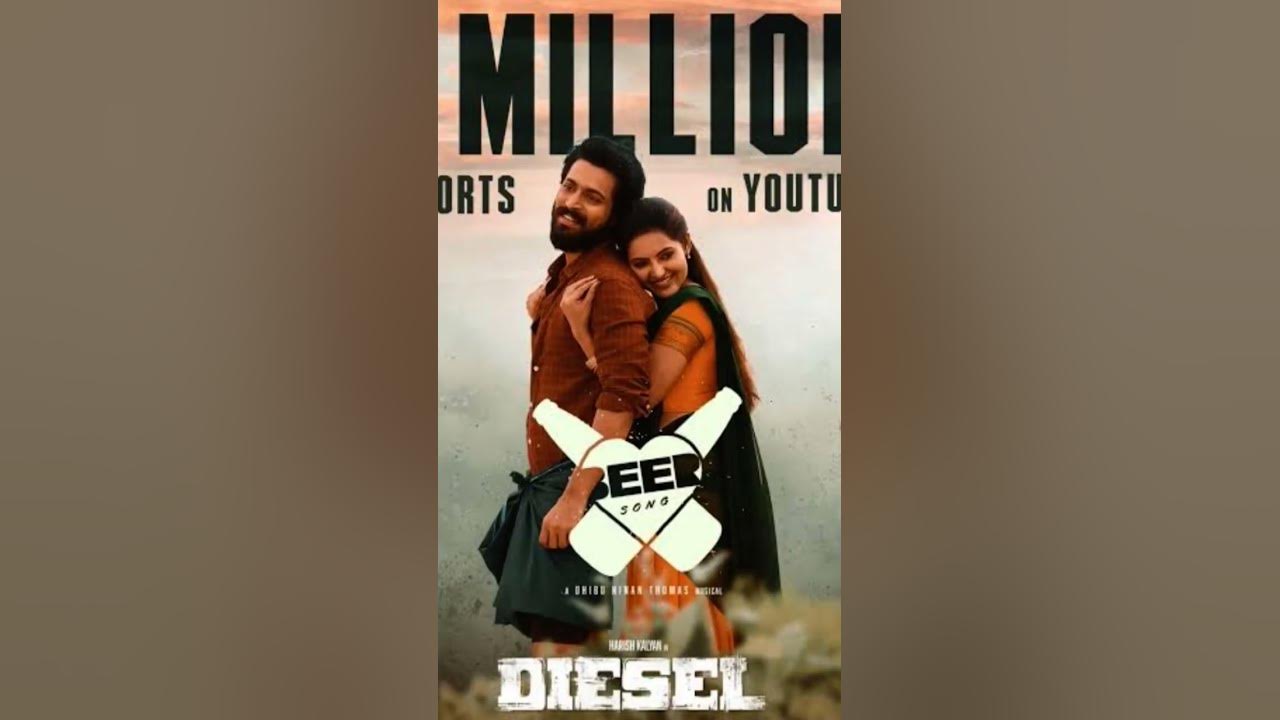 Diesel movie #beersongs#songs #love #viralsong #trendingsong #whatsapp_status #ytshortsviral Diesel movie #beersongs#songs #love #viralsong #trendingsong #whatsapp_status #ytshortsviral