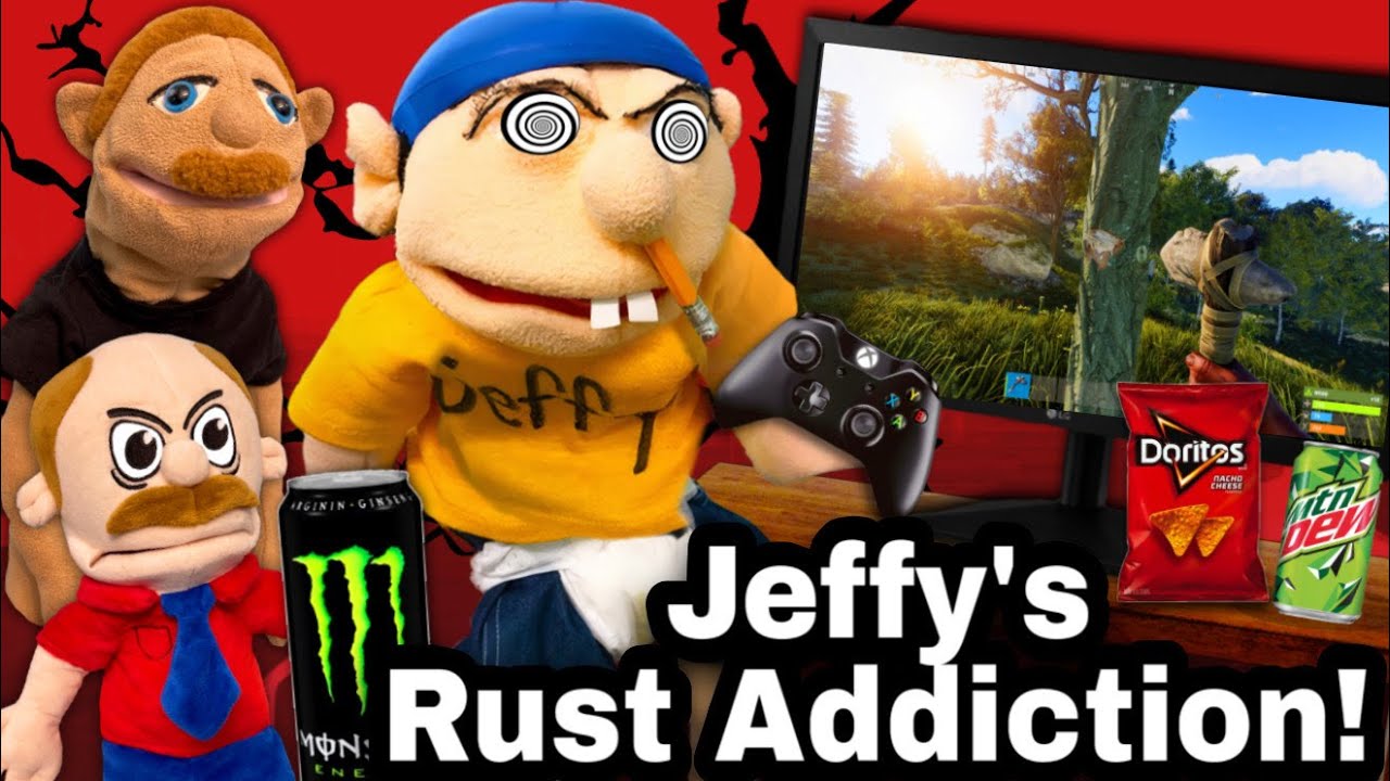 Rust Addict SML Parody: Jeffy's RUST Addiction FULL MOVIE - YouTube