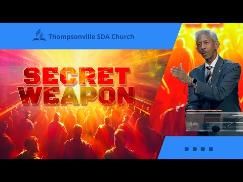 20260117 | Secret Weapon | Pastor John Lomacang