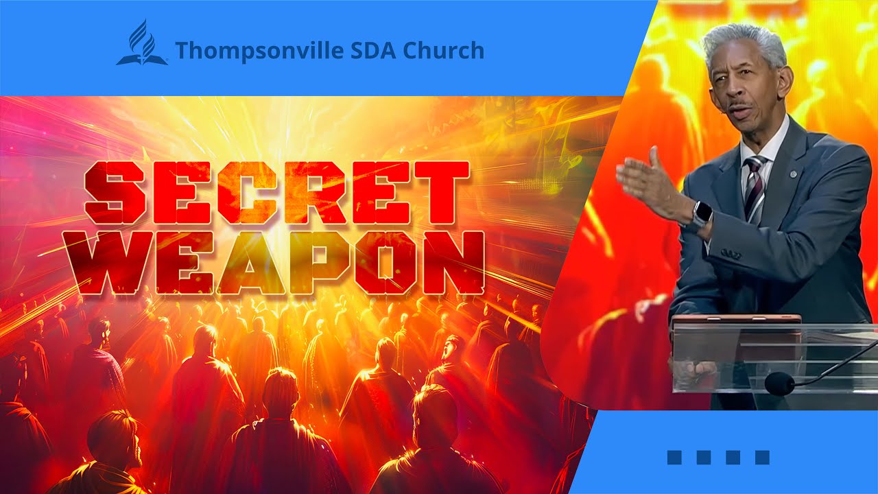 20260117 | Secret Weapon | Pastor John Lomacang