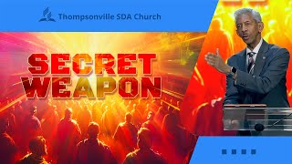 Download Lagu 20260117 | Secret Weapon | Pastor John Lomacang MP3