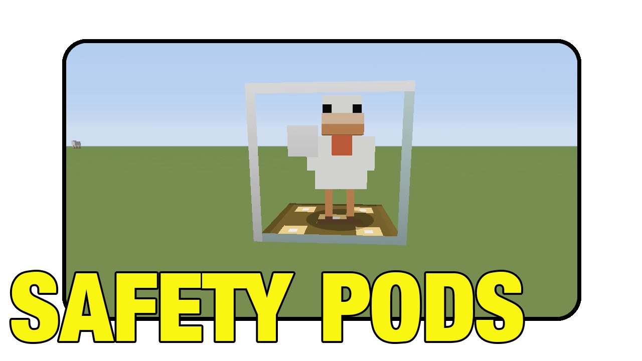 Safety Pods 