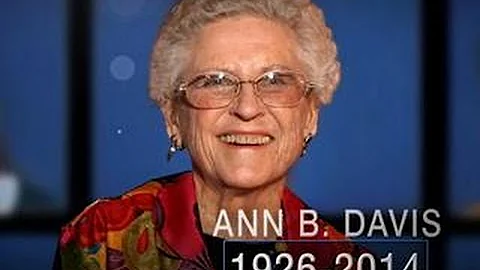 Remembering 'Brady Bunch' Star Ann B. Davis