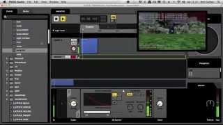 FMOD Showreel / Tutorial