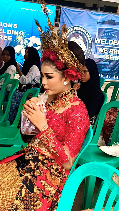 kendang tepak dan suasana manis