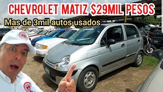 Los Autos usados mas baratos en venta tianguis de autos nissan volkswagen ford camionetas en venta