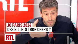 Paris 2024 : 
