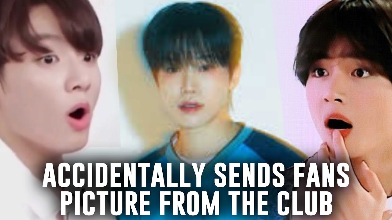 This 4th Gen Boy Group Member Accidentally Sends Fans A Viral Club this-4th-gen-boy-group-member-accidentally-sends-fans-a-viral-club