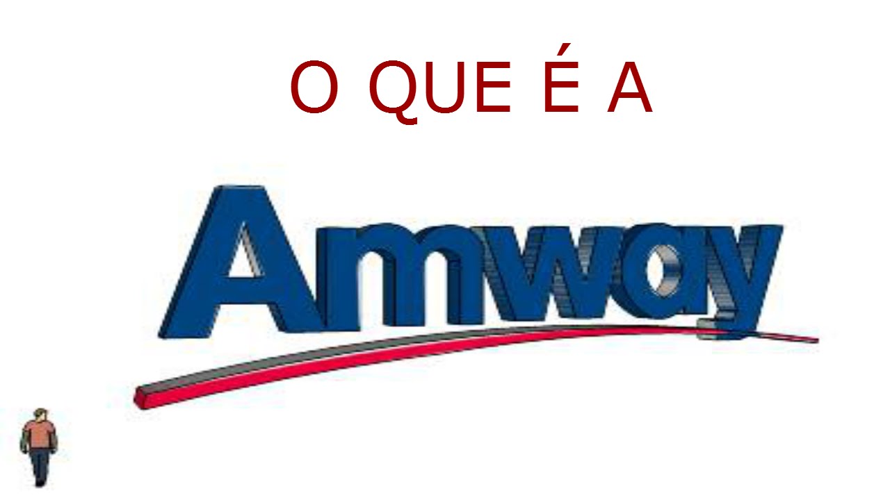 PORQUE A AMWAY É SIMPLES ASSIM - YouTube