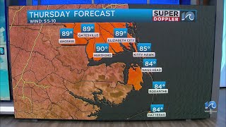 NE North Carolina Weather Forecast | Aug. 5, 2026