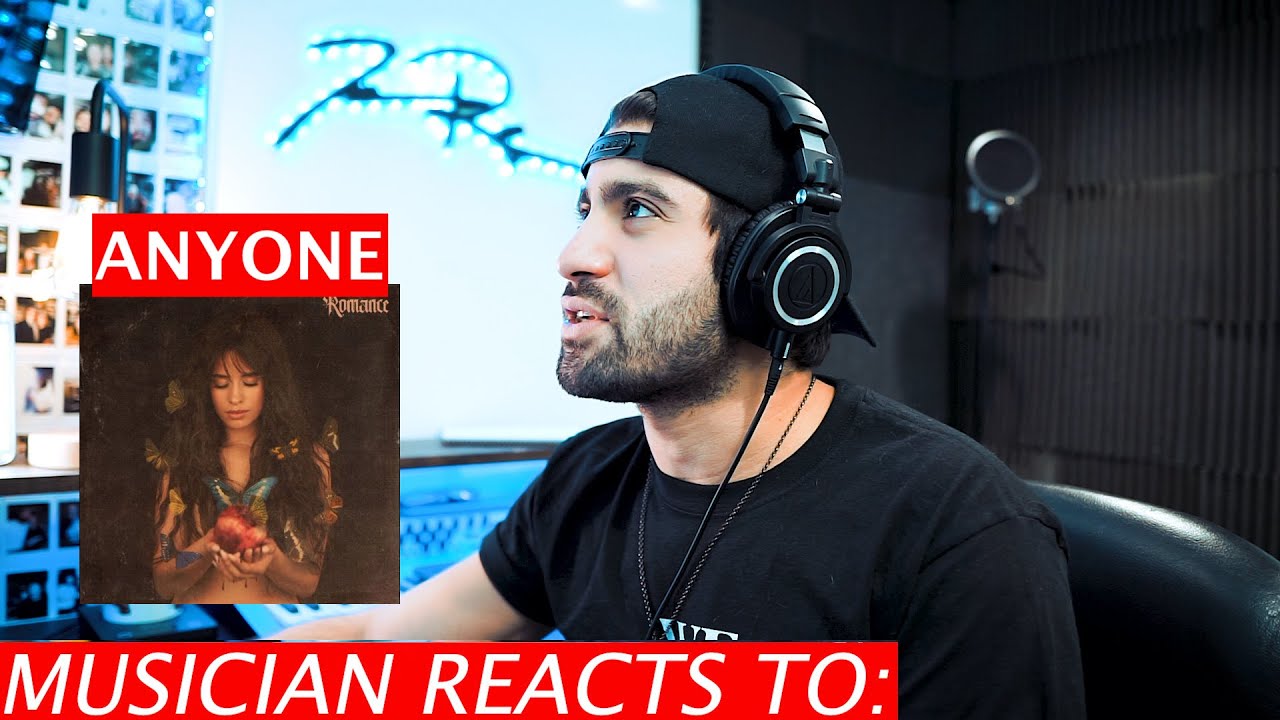 Camila Cabello - Anyone - Musician's Reaction