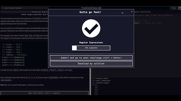 08 Match Single Character with Multiple Possibilities - RegEx - FreeCodeCamp EXPLAINED - JavaScript