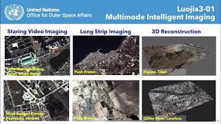 Module 5 Lecture 1 Luojia Series Remote Sensing Satellite