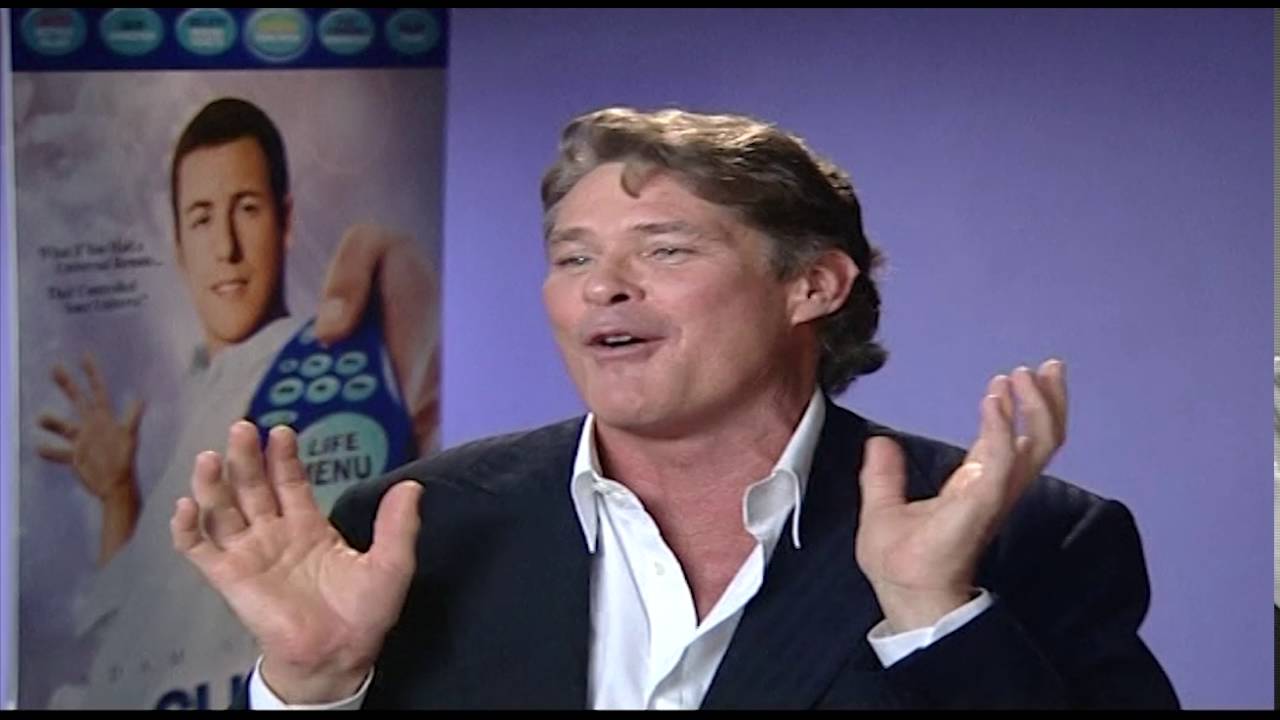 David Hasselhoff Biography American Actor Singer Story Of Fame And