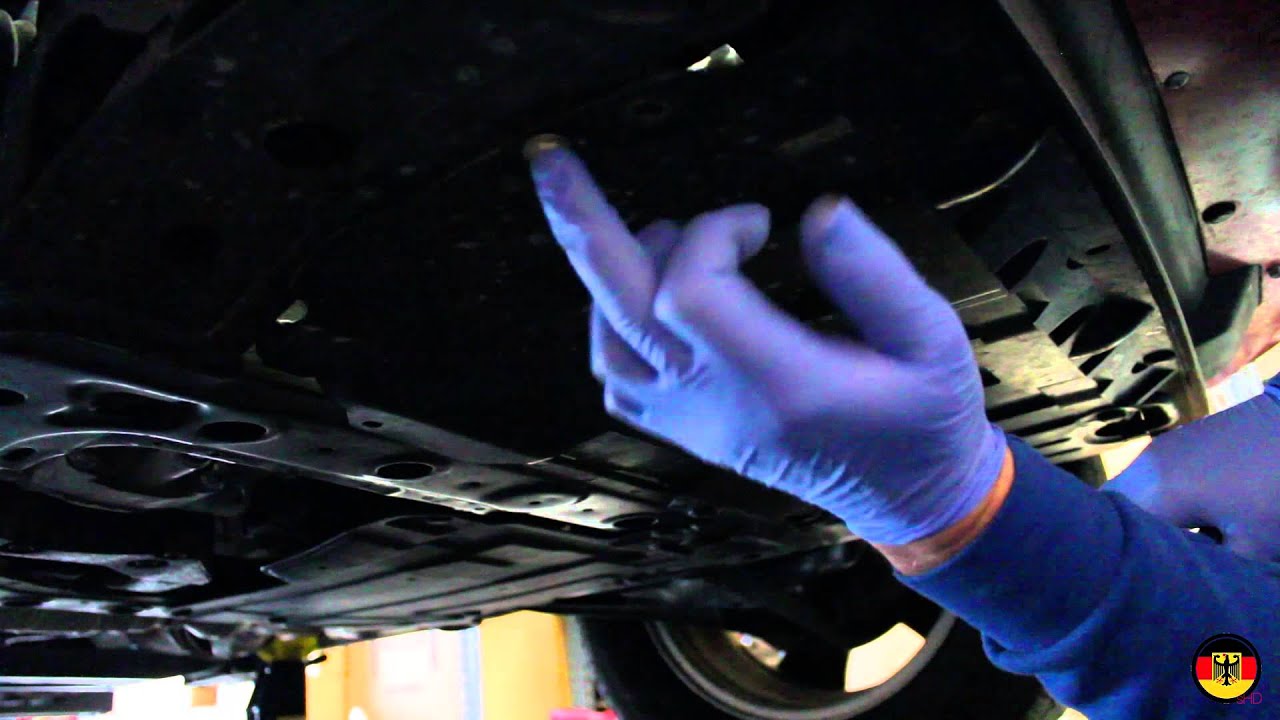 How to Change Differential Gear Oil in a Suzuki Grand ...