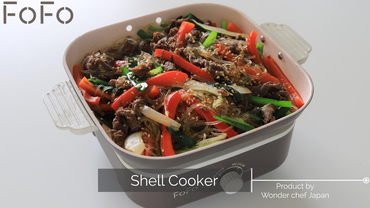 FOFO,シェルクッカー | 〈公式〉ワンダーシェフ オンラインストア