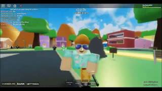 Roblox player who can't die lol