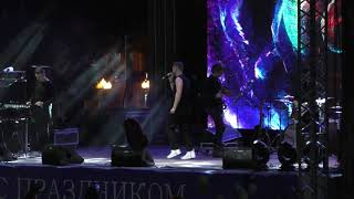 видео: День города 2018 - выступает группа Plazma (часть 2) картинка: День города 2018 - выступает группа Plazma (часть 2)