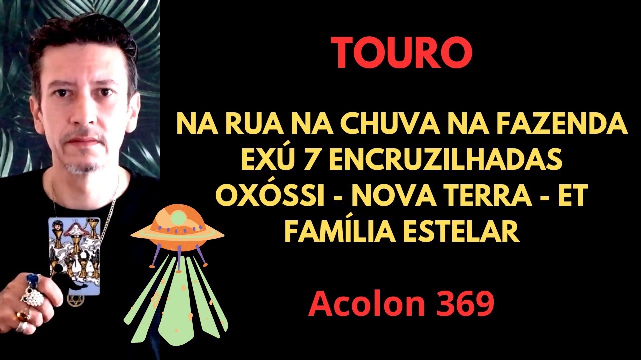 Touro - Exú 7 encruzilhadas, Oxóssi #touro #signodetouro #tarot #baralhocigano #exu #oxóssi #et