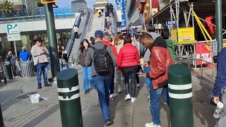 Views From The Las Vegas Strip Vlog Friday December 26, 2025