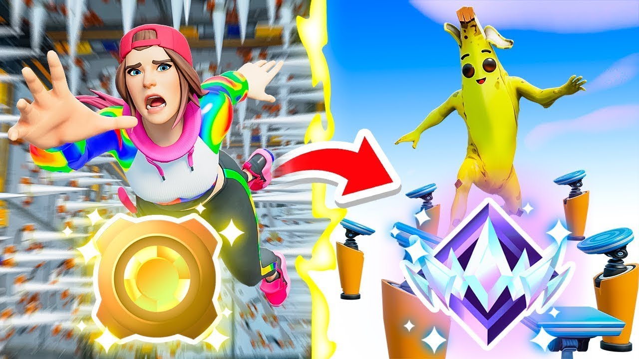 Dieser RANKED DEATHRUN bringt mich zum AUSRASTEN!!