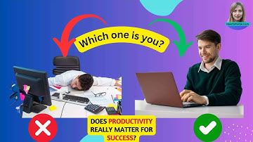 Top 10 Best Productivity Hacks & Tips to Boost Your Efficiency | #ProductivityHacks | HowToPortal