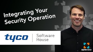 Integrating Your Security Operation: CCure