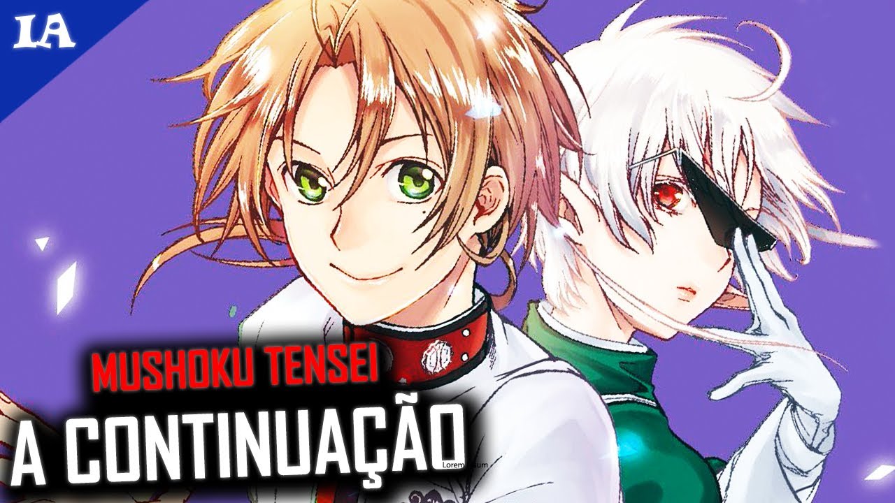 Autor de Mushoku Tensei fala sobre a escravidão na história