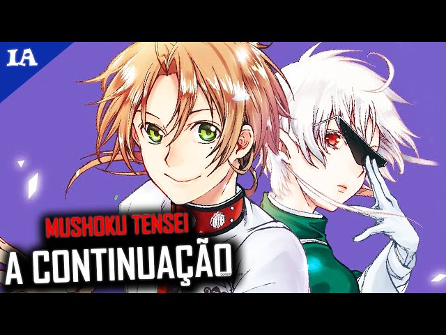 Mushoku Tensei – Diretor comenta sobre possibilidade de anime