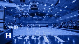 Virtually Hamilton: Athletics and Wellness