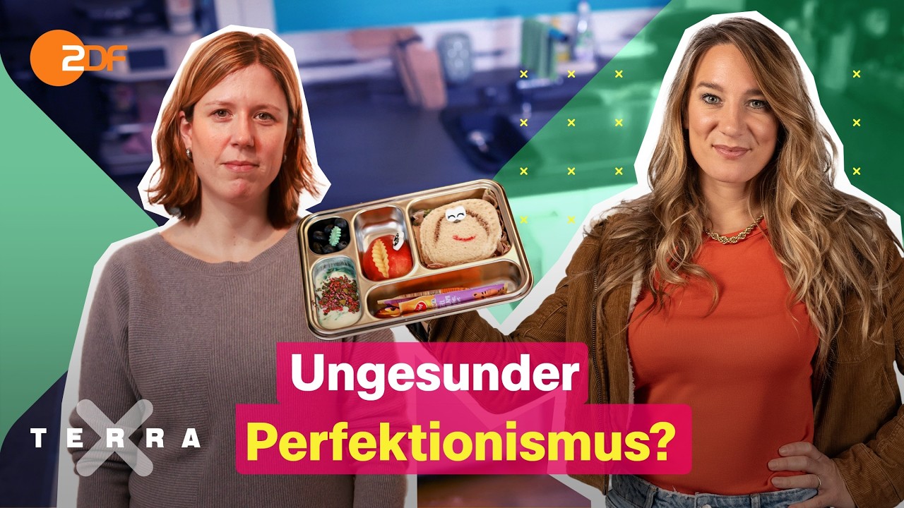 Dysfunktionaler Perfektionismus: Geht mein Anspruch zu weit? | Terra Xplore mit Jasmina Neudecker