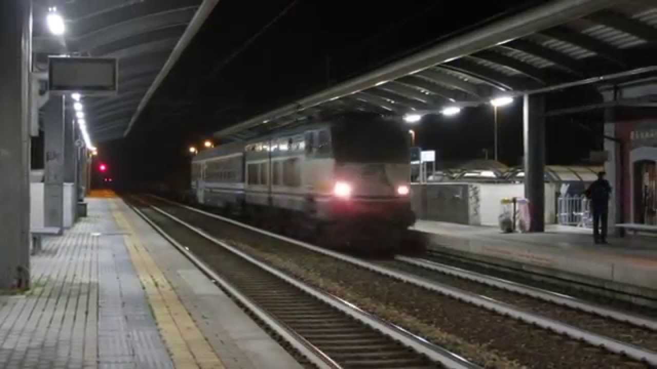 treno per lecco da milano
