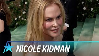Nicole Kidman FLOORED Over Olivia Rodrigo's AMC Ad Tribute